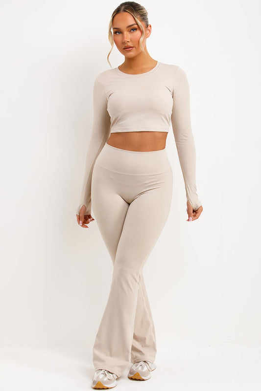 Sabrina – Dames casual set – Polyester – Lente / Herfst / Zomer